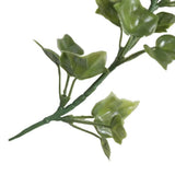 Artificial Hanging Plants: Artificial Hanging English Ivy Garland UV Resistant 200cm