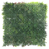 Outdoor Benches: Luxury Evergreen Rainforest Recycled Vertical Garden / Green Wall UV Resistant 1m x 1m