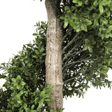 Artificial Trees: Artificial Topiary Spiral Tree 150cm UV Resistant