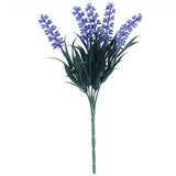 Massage Oils: Artificial Lavender Stem (Impress Lavender) UV Resistant 32cm