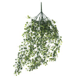 Artificial Hanging Plants: Artificial Hanging Plant (Heart Leaf) UV Resistant 90cm