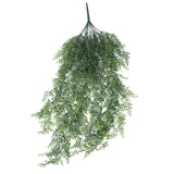 Artificial Hanging Plants: Artificial Hanging Plant (Maiden Hair Fern) UV Resistant 90cm