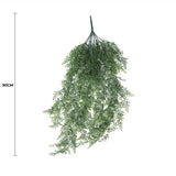 Artificial Hanging Plants: Artificial Hanging Plant (Maiden Hair Fern) UV Resistant 90cm