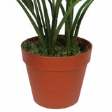 Wellness Accessories: Artificial Spathiphyllum Peace Lily Plant with White Flowers 60cm