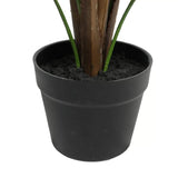 Artificial Trees: Small Artificial Areca Palm Plant 80cm