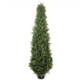 Caravan Accessories: Realistic UV Resistant Topiary Trees Bundle