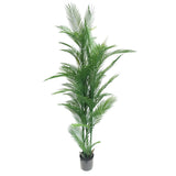 Artificial Trees: Real Touch Artificial Phoenix Palm Tree UV Resistant 180cm