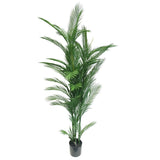 Artificial Trees: Real Touch Artificial Phoenix Palm Tree UV Resistant 180cm