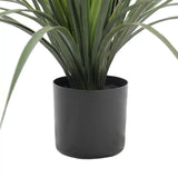Artificial Trees: Potted Artificial Long Grass (Yucca Grass) 75cm UV Resistant