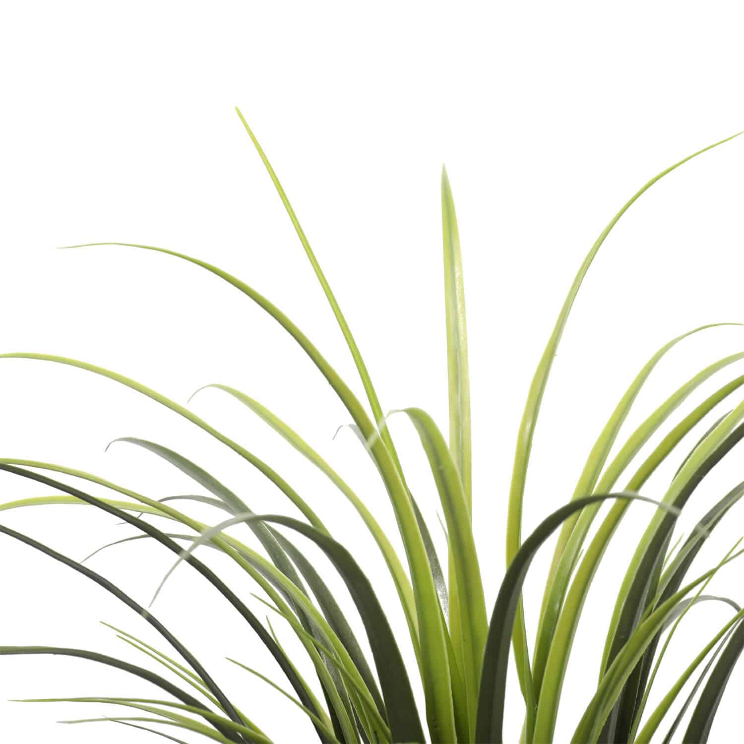 Artificial Trees: Potted Artificial Long Grass (Yucca Grass) 75cm UV Resistant