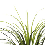Artificial Trees: Potted Artificial Long Grass (Yucca Grass) 75cm UV Resistant