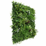 Caravan Accessories: Luxury Vista Green Recycled Vertical Garden / Green Wall UV Resistant Sample