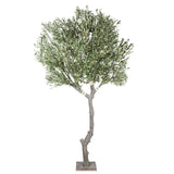 Aprons: Nearly Natural Extra Large Olive Tree with Olives 285cm