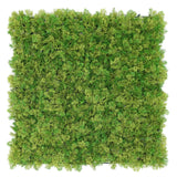 Caravan Accessories: Nearly Natural Two-tone Moss Panel UV Resistant 100cm x 100cm (Back Order Only)
