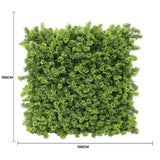 Caravan Accessories: Green Moss Panel UV Resistant 100cm x 100cm (Back Order Only)