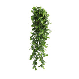 Caravan Accessories: Artificial Creeping Fig Garland Bush UV Resistant and Fire Rated 18cm x 76cm