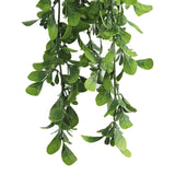 Caravan Accessories: Artificial Creeping Fig Garland Bush UV Resistant and Fire Rated 18cm x 76cm