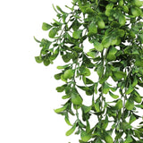 Caravan Accessories: Artificial Creeping Fig Garland Bush UV Resistant and Fire Rated 18cm x 76cm