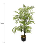 Artificial Trees: Faux Natural Fern Tree 90cm
