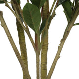Coffee Tables: Faux Flowering Pink Magnolia Tree with Pot 250cm