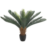 Gardening Tools: Artificial Cyca (Cycad) Plant 60cm