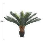 Gardening Tools: Artificial Cyca (Cycad) Plant 60cm