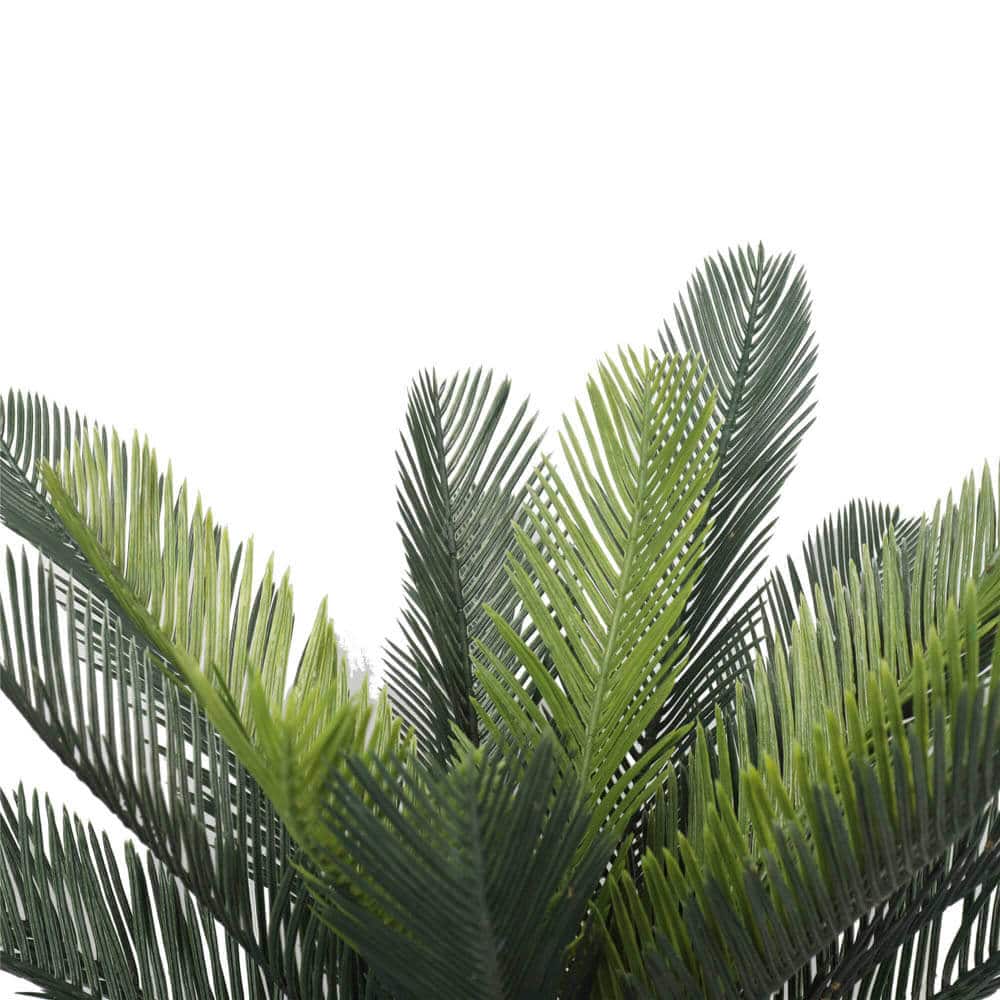 Gardening Tools: Artificial Cyca (Cycad) Plant 60cm