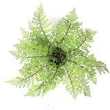 Canopies & Gazebos: Faux Small Potted Fern 35cm