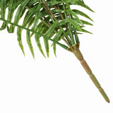 Artificial Trees: Artificial Fern (Lady Fern) 50cm UV Resistant