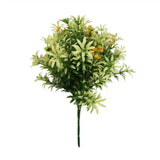 Mannequins: Artificial Dwarf Japanese Golden Yew UV Resistant 27cm