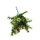 Mannequins: Artificial Dwarf Japanese Golden Yew UV Resistant 27cm