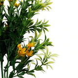 Mannequins: Artificial Dwarf Japanese Golden Yew UV Resistant 27cm