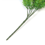 Artificial Hanging Plants: Artificial Hanging Bell Leaf Plant 80cm Long UV Resistant