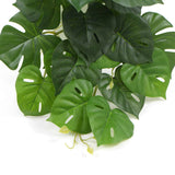 Artificial Trees: Artificial Monstera Adansonii Plant 50cm