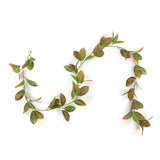 Artificial Hanging Plants: Artificial Croton Vine / Hanging Garland 180cm