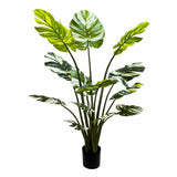 Cooking Ranges: Premium Artificial Potted Monstera Albo 150cm