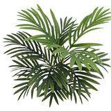 Artificial Trees: Premium Artificial Potted Premium Mini Palm Tree 55cm