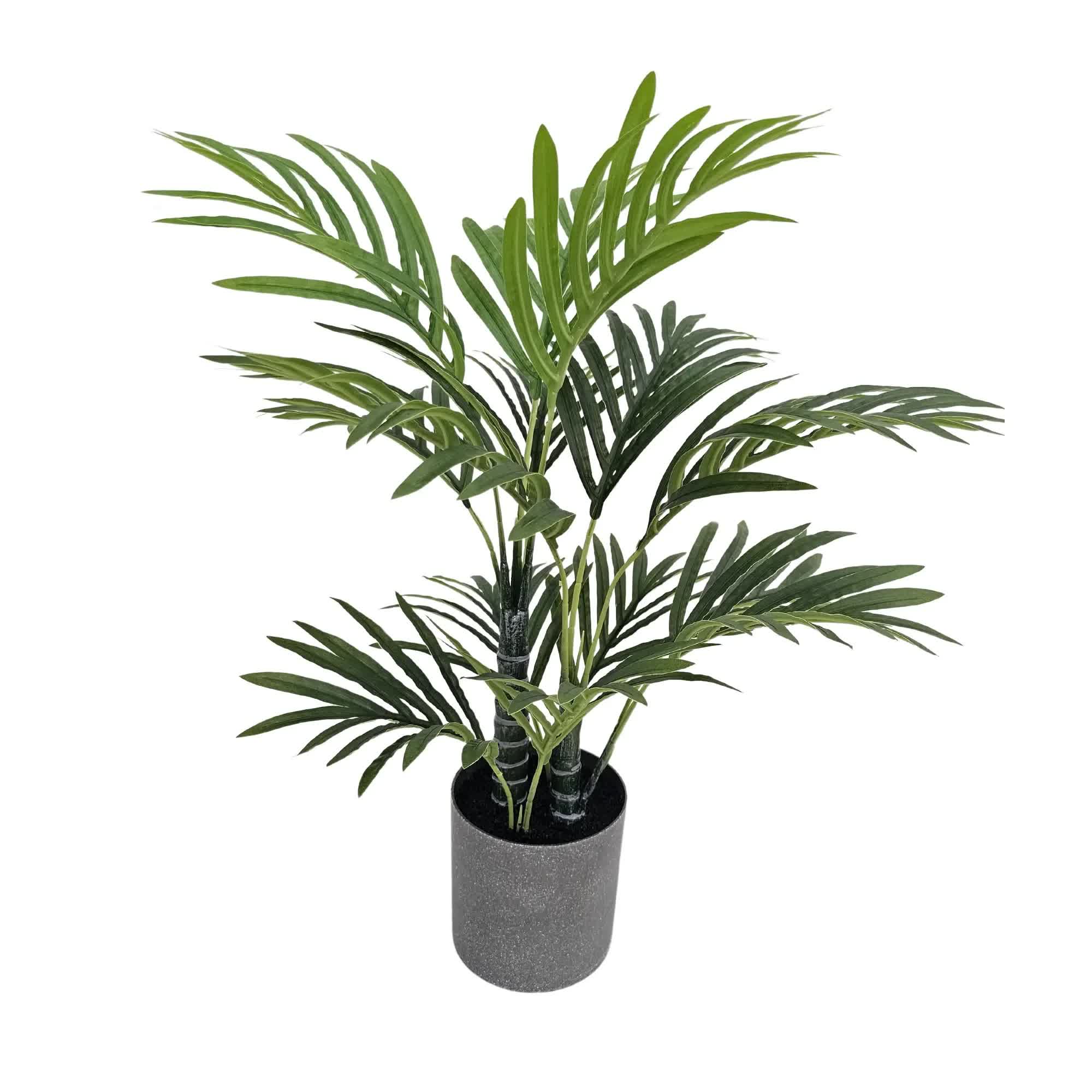 Premium Artificial Potted Premium Mini Palm Tree 55cm