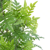 Artificial Trees: Premium Real Touch Artificial Bracken Palm Tree 180cm