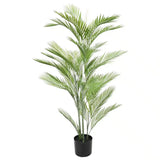 Artificial Trees: Real Touch Artificial Phoenix Palm Tree UV Resistant 135cm