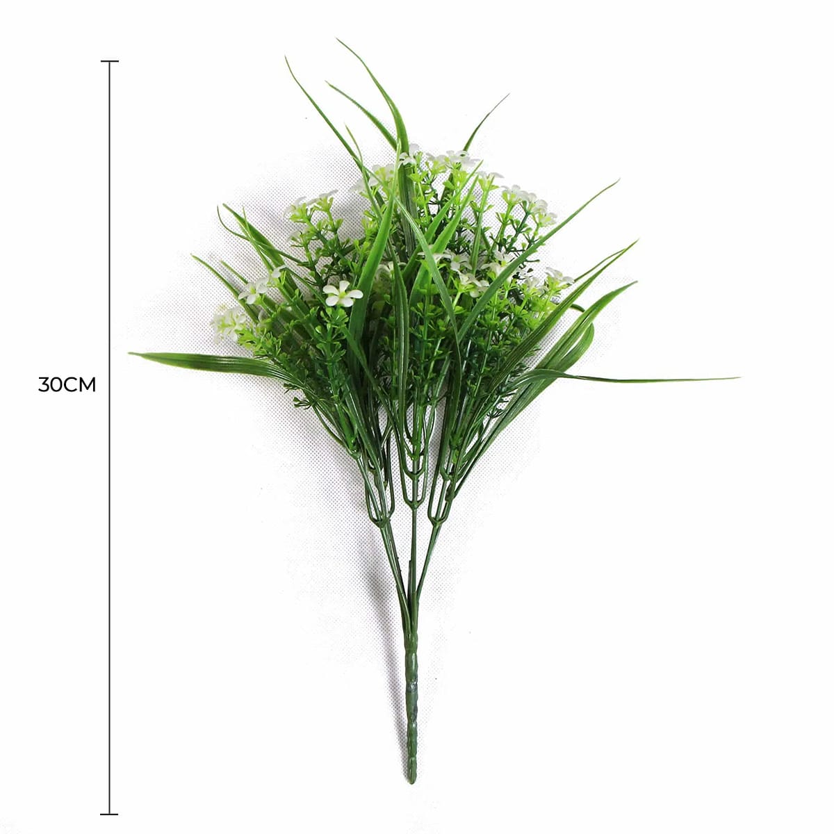 Artificial Grass: Artificial Daisy Grass Stem UV 30cm