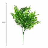 Artificial Trees: Artificial Mediterranean Stem UV 30cm