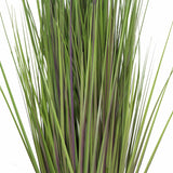 Wellness Accessories: Potted Flowering Artificial Foxtail Plant 110cm