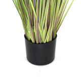 Wellness Accessories: Potted Flowering Artificial Foxtail Plant 110cm
