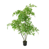 Wellness Accessories: Luscious Premium Artificial Nandina Tree (Sacred Bamboo) 140cm
