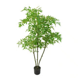 Wellness Accessories: Luscious Premium Artificial Nandina Tree (Sacred Bamboo) 140cm