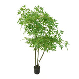 Wellness Accessories: Luscious Premium Artificial Nandina Tree (Sacred Bamboo) 140cm