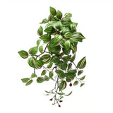 Drying Racks & Hangers: Artificial Hanging / Draping Wandering Jew 42cm
