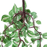 Drying Racks & Hangers: Artificial Hanging / Draping Wandering Jew 42cm