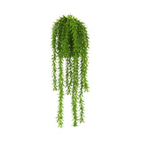 Artificial Hanging Plants: Very Dense Artificial Hanging Myrtle Vine 75cm Long UV Resistant